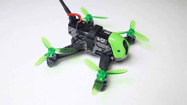Hubsan H123D X4 Jet - Good First Brushless FPV Drone? P1: Presentation смотреть онлайн