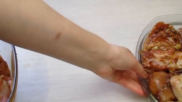 Нереально вкусно! Курица в духовке без возни смотреть онлайн