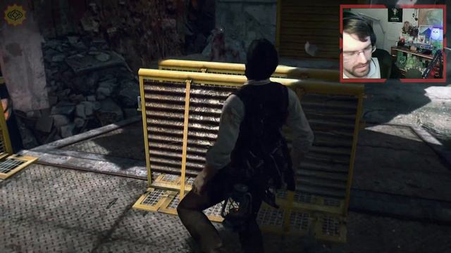 THE EVIL WITHIN прохождение игры - Часть 6: УЗКИЙ ПЕРЕУЛОК! [悪夢-AKUMU | NEW GAME | LIVE] смотреть онлайн