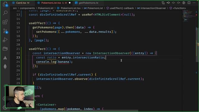 Scroll Infinito | React + Intersection Observer