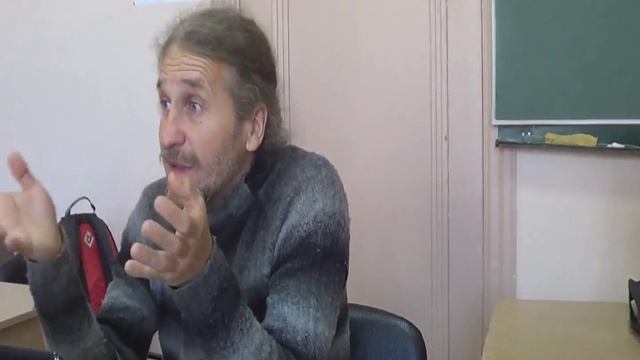 Кулдин Сергей :Искусство как выход в трансцендентальное. ФК Псков смотреть онлайн