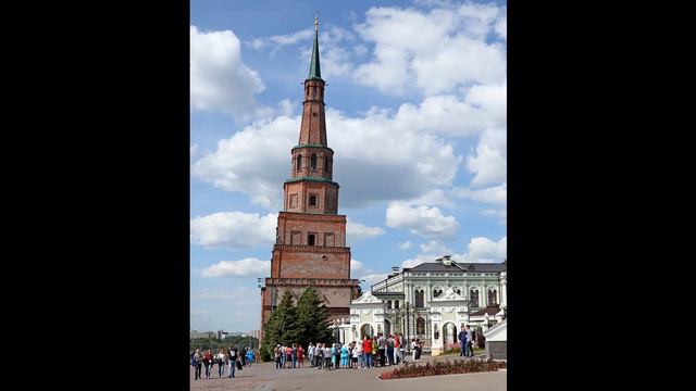 Казань кремль 2017 смотреть онлайн
