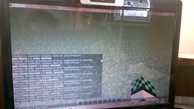 Факты в майнкрафт #2 Как сделать голову со скином смотреть онлайн