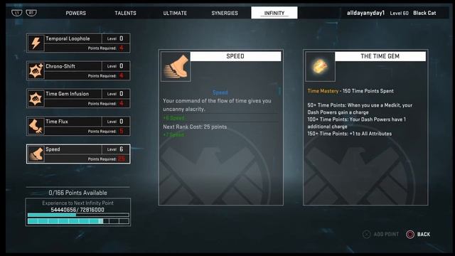 Marvel Heroes Omega PS4/XBOX ONE - Build Breakdown - Black Cat смотреть онлайн