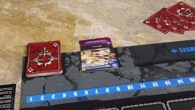 Guilty Gear - Strive - The Board Game Tutorial (Strike!) смотреть онлайн