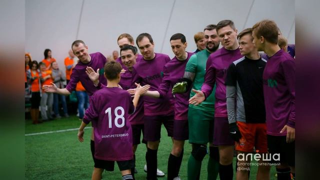 FC TIENS в лицах - Миллер Андрей смотреть онлайн