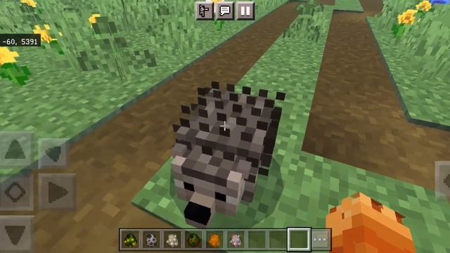 МОД НА ДОМАШНИХ ПИТОМЦЕВ ДЛЯ МАЙНКРАФТ ПЕ | Моды для Minecraft Pe смотреть онлайн