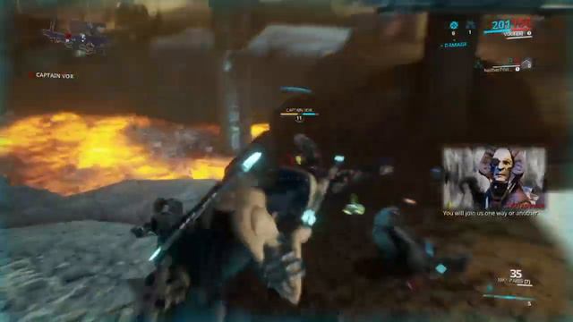 Warframe vore is going down part 3 смотреть онлайн