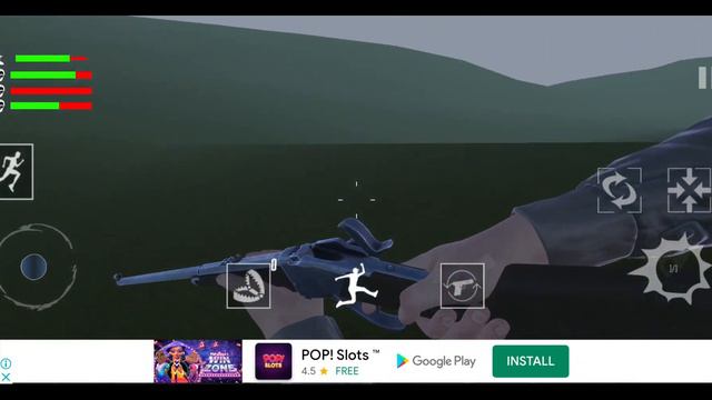 Bigfoot Hunting Multiplayer - Android Gameplay FHD смотреть онлайн