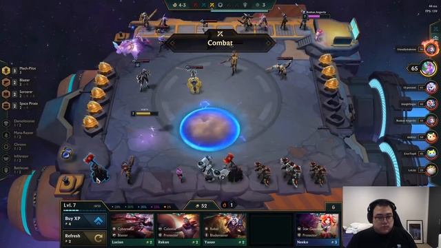 ITEM FARM SIMULATOR! WITH MECH PIRATES | TFT | Teamfight Tactics Galaxies смотреть онлайн