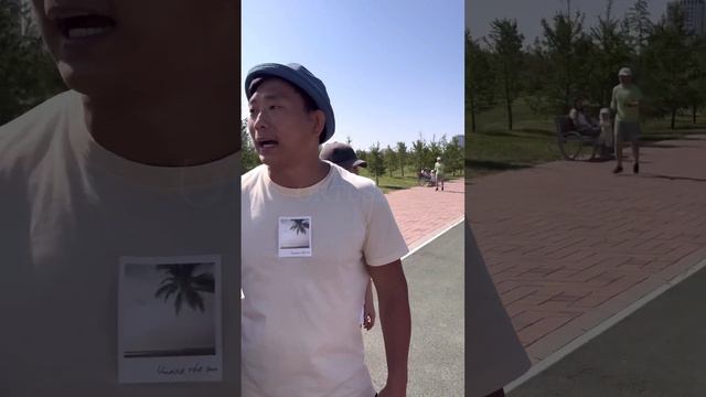 Что может быть лучше тренировки на свежем воздухе! Только тренировка в зале Ортус. смотреть онлайн