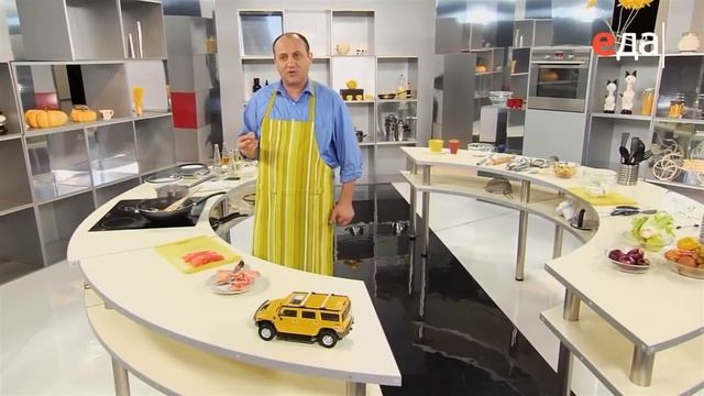 Рыба под маринадом смотреть онлайн