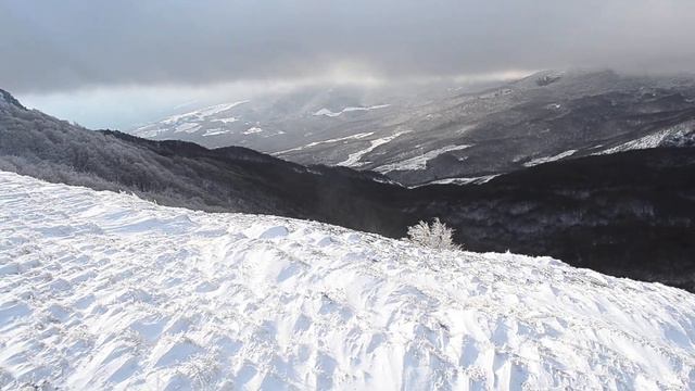 Зимой на Демерджи смотреть онлайн
