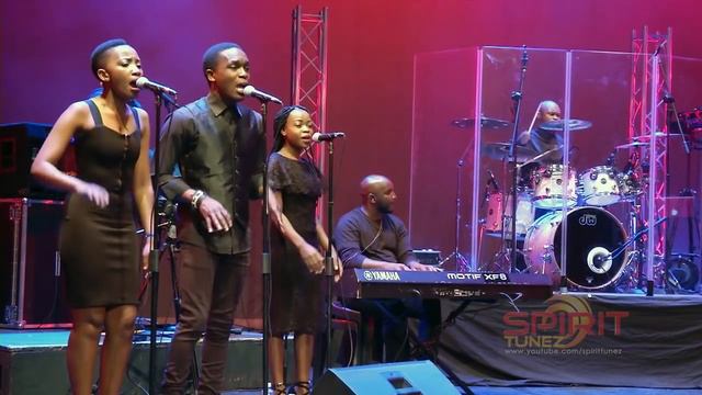 Nkabinde Brothers - Go And Tell(Live) смотреть онлайн