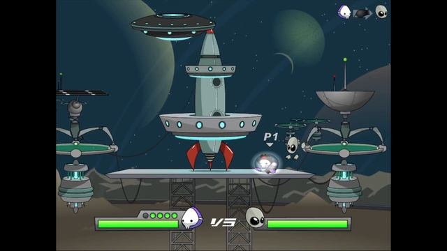 Chaos Faction 2 - Walkthrough