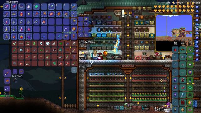Terraria 1.3.4 (PC) Expert Mode, Part 68: Whoa Betsy!