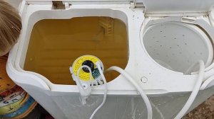 Пробуем в действии Водонагреватель переносной с душевой насадкой Энергия 1300