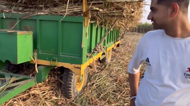 New vlog 2😱ट्रॉली एक साथ निकाली। Tochan king👑 Full power in loaded trolley || Miss u Nishu bhaii💔 смотреть онлайн