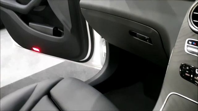 Mercedes Benz GLC 250 AMG - Walkaround Video смотреть онлайн