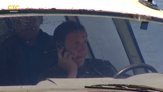 Новый катер для рыбоохраны смотреть онлайн