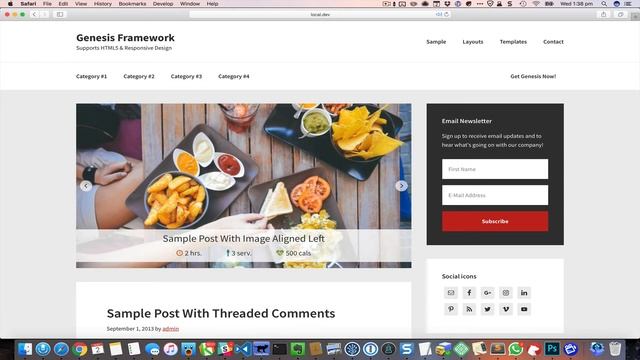Custom Posts Slider in Genesis using lightSlider смотреть онлайн
