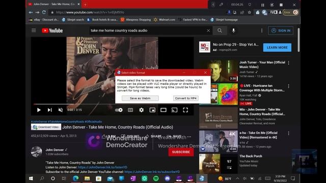 Video Tutorial: How to download free mp3 from YouTube (to the 3DS!) смотреть онлайн