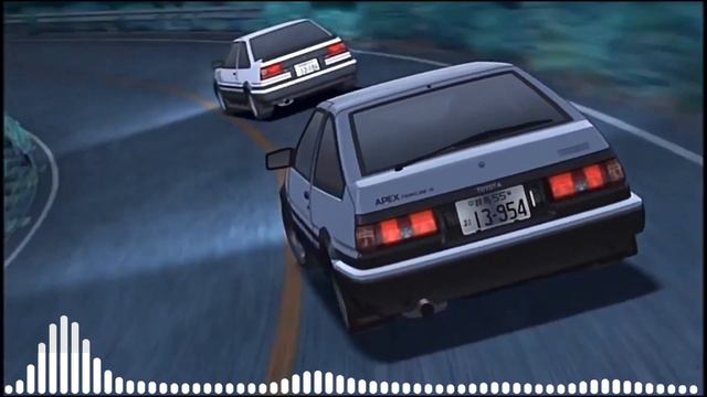 Initial D/M.O.V.E - Noizy Tribe HD (initial D Tribute) (AMV)