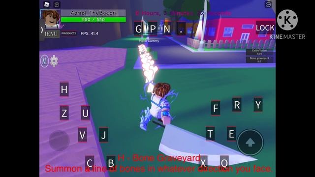 “The X-Event...” || ROBLOX: AUT, X-Chara/Sans! смотреть онлайн