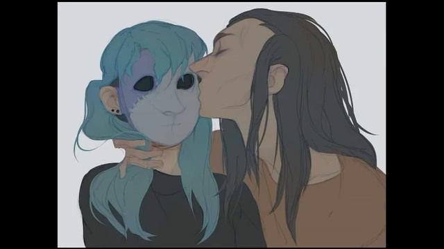 Sally face X Larry (Skillet - Monster) смотреть онлайн