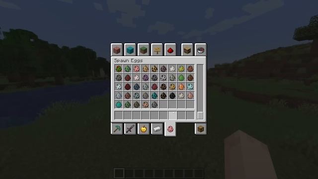 Ruining Minecraft's Menu Buttons смотреть онлайн