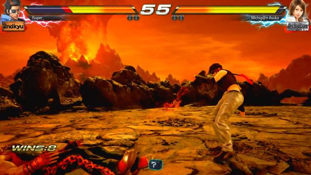 FIRST TIME PLAYING TEKKEN 7! - Tekken 7 "Hwoarang" Gameplay & Character Customization смотреть онлайн