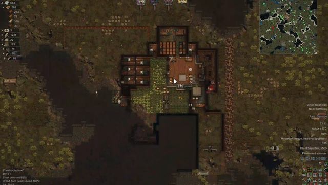 Rimworld Pathfinding смотреть онлайн