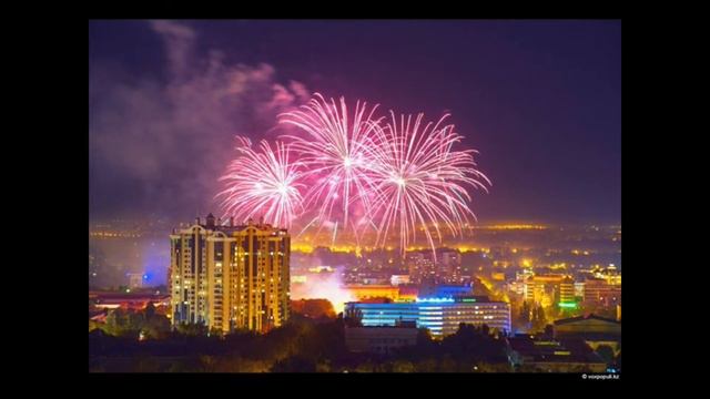 Түнгі Алматы / Ночная Алматы смотреть онлайн