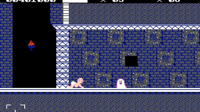 Baby Boomer [4K] [NES]