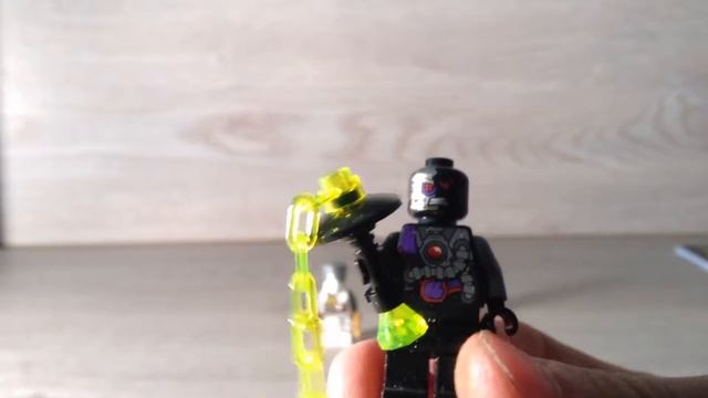 Lego Ninjago 70588 машина Зейна смотреть онлайн