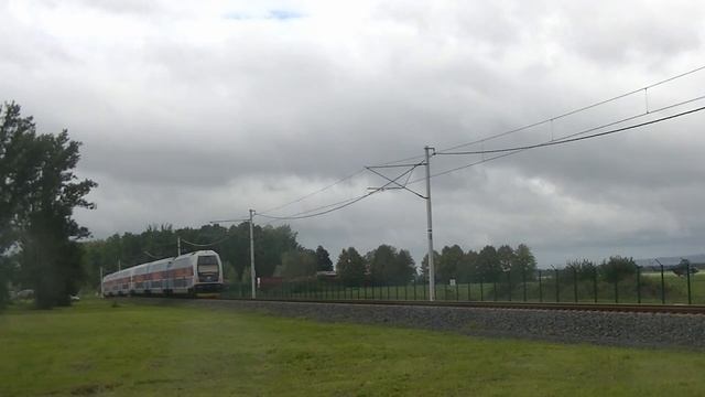 Vlaky Mošnov, Ostrava Airport 18.09.2022 | Dny NATO смотреть онлайн
