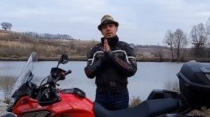 Дорожные заметки о Honda CB500X