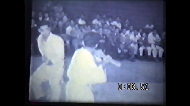 Application of Passai against the Bo by disciples of Yabiku Motoku in Brazil, 1951 смотреть онлайн