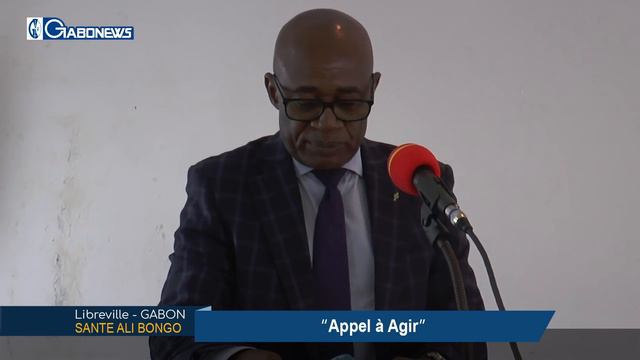 GABON / SANTÉ D'ALI BONGO : UN "APPEL À AGIR " смотреть онлайн