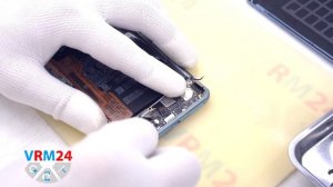 Как разобрать Xiaomi 12T 22071212AG Разборка в деталях