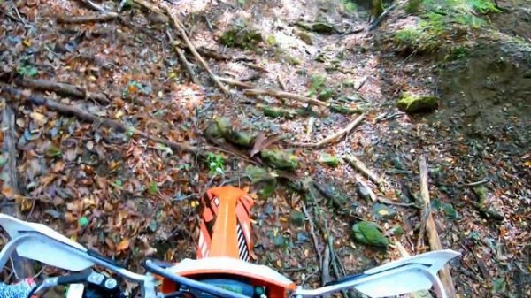 Поменял KTM EXC 200 на KTM EXC 200 ))) Зачем ???