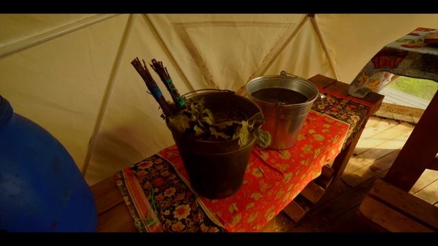 Глэмпинг "Остров". Ярославль смотреть онлайн