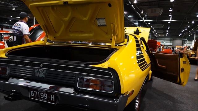 Ford xb gt Mcleod horn coupe смотреть онлайн