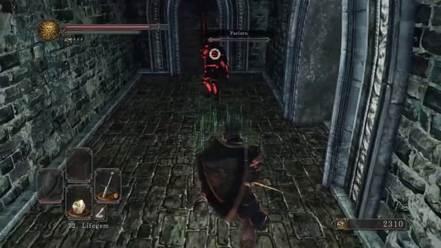 Invader Forlorn Parry takedown DS2 SOTFS смотреть онлайн