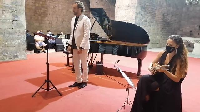 L'ULTIMA CANZONE -Tosti -"La Bella Napoli"-TENOR:Albert Deprius MANDOLIN: L. Barbera-PIANO:J.Buforn смотреть онлайн