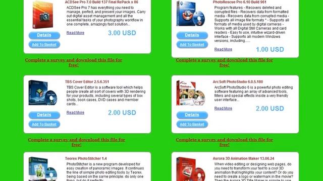 The Amazing Graphics & Design Collection (Windows Applications) смотреть онлайн