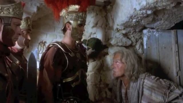 Quiet, Silly Person - Monty Python: Life Of Brian смотреть онлайн