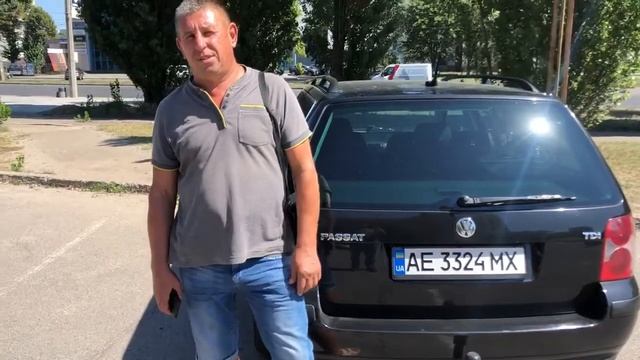 VOLKSWAGEN PASSAT - отзыв продавца PlanetAvto смотреть онлайн