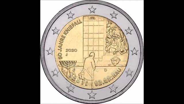 MONETE RARE 2 euro collection 2023 смотреть онлайн