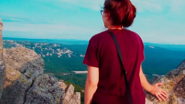 Поход на Таганай смотреть онлайн